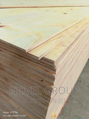 Photo - Plywood 6mm (8ft X 4ft X 6mm)