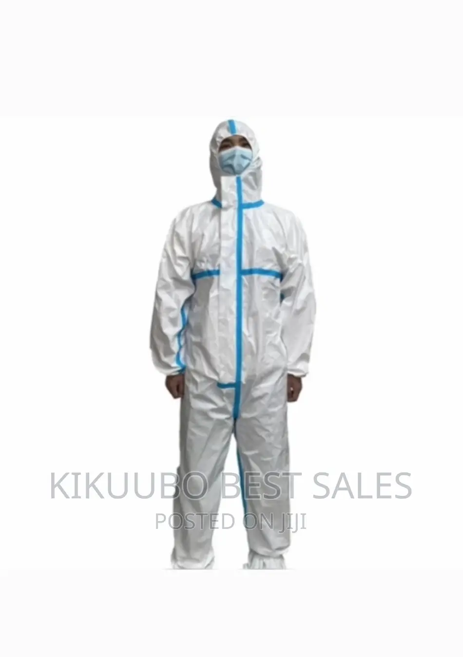 Disposable Coveralls (Overall)