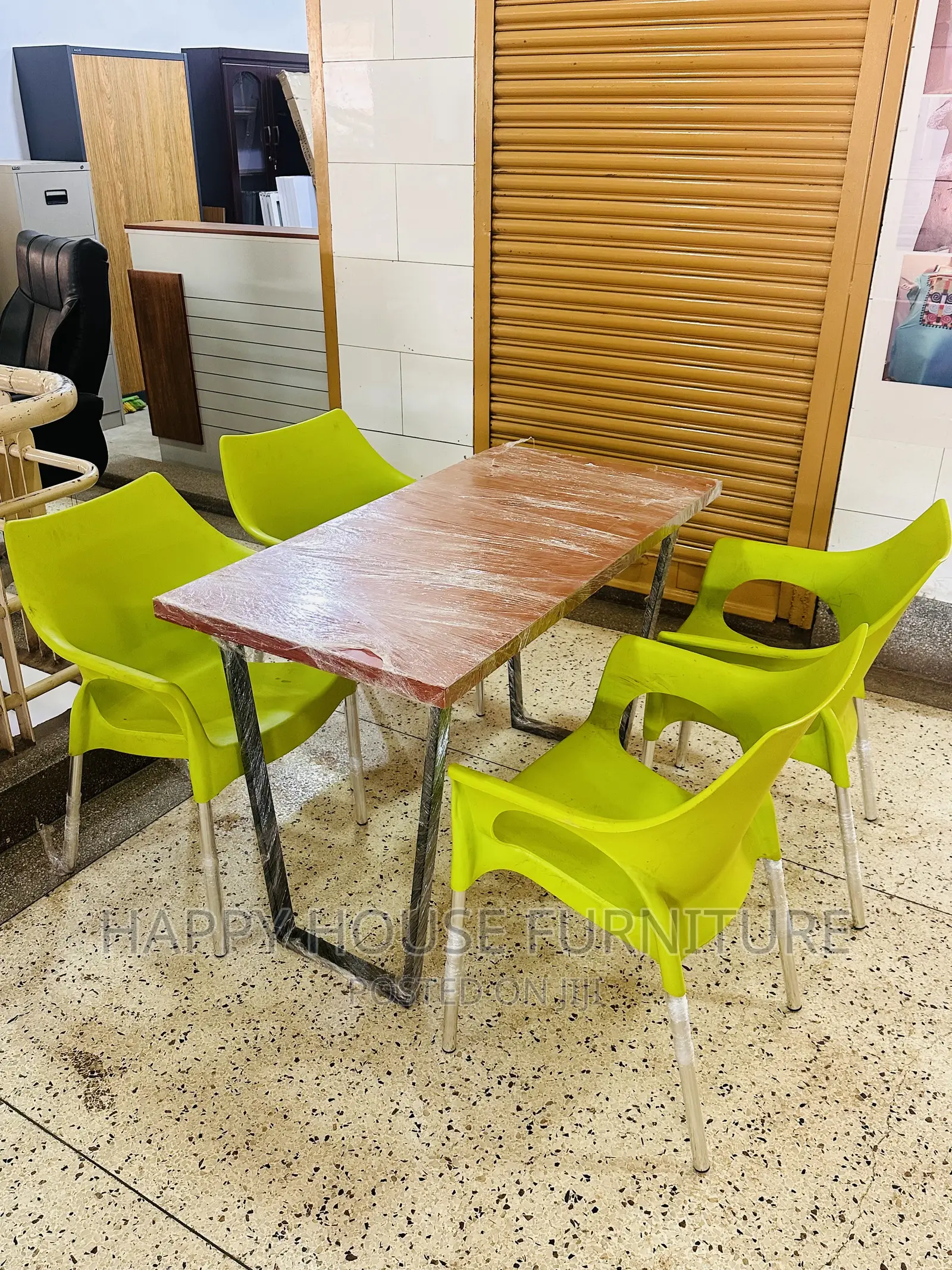 Restaurant/Bar Set