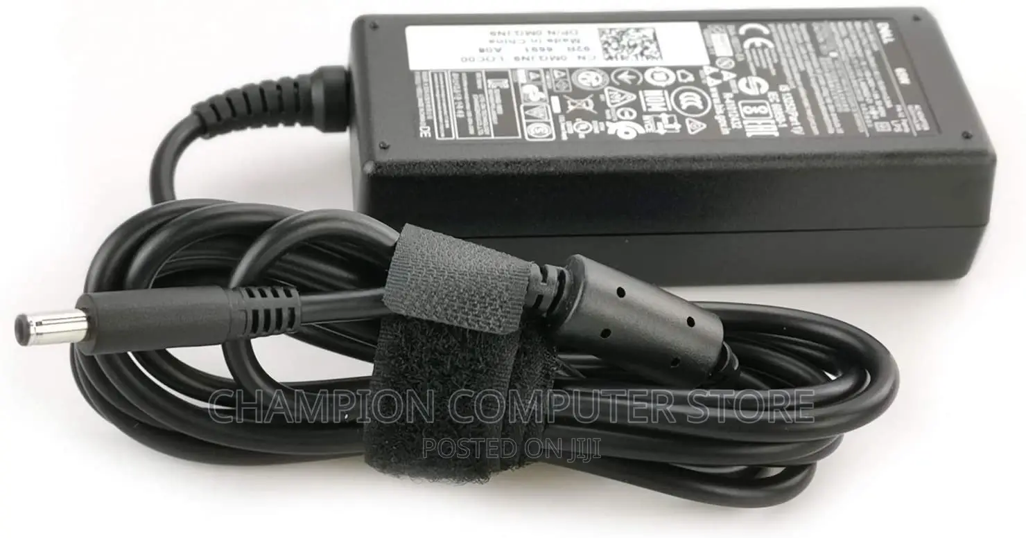 Dell Small Pin Laptop Charger 45w, 65w, 90w 19.5v, 2.31a