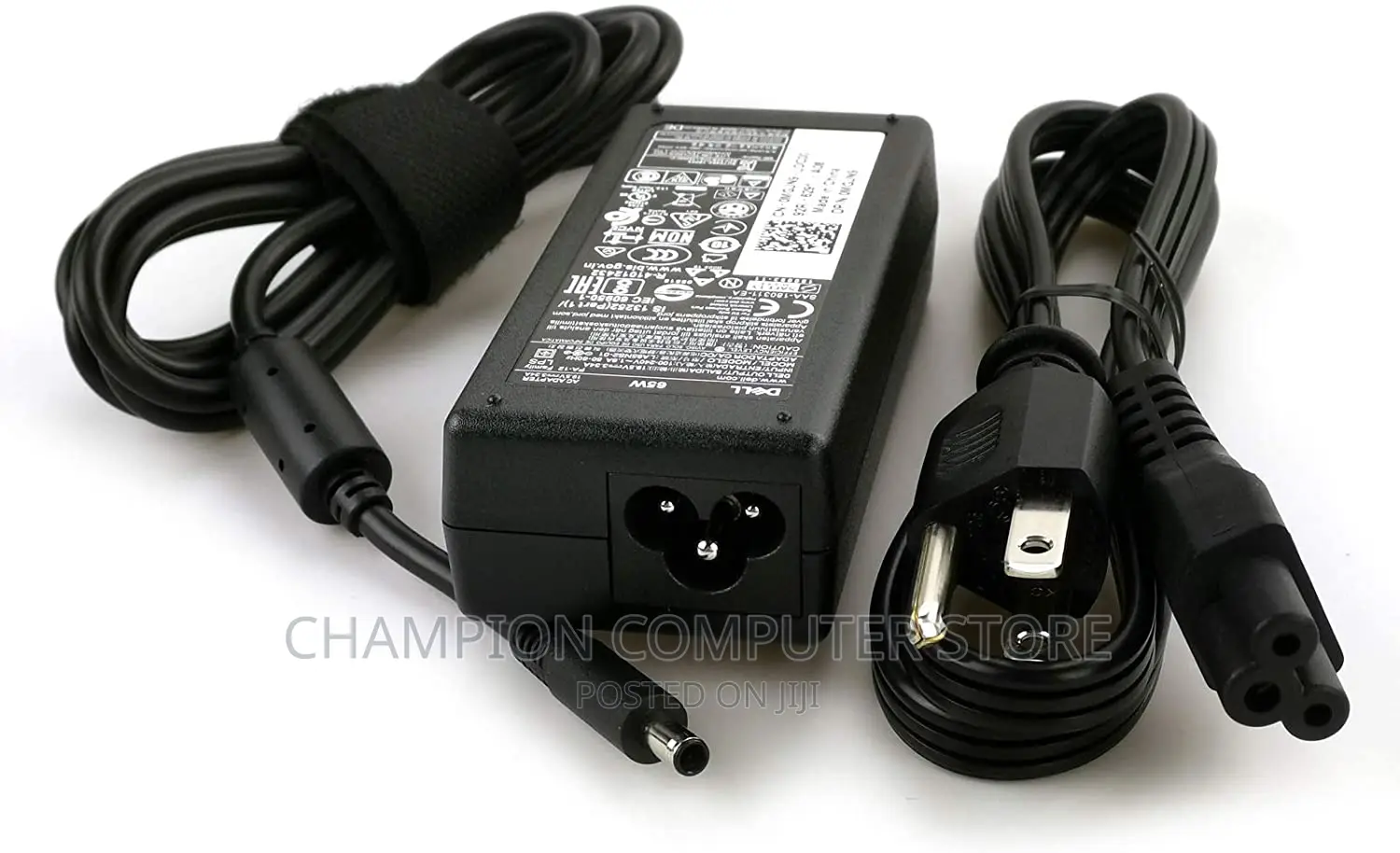 Dell Small Pin Laptop Charger 45w, 65w, 90w 19.5v, 2.31a