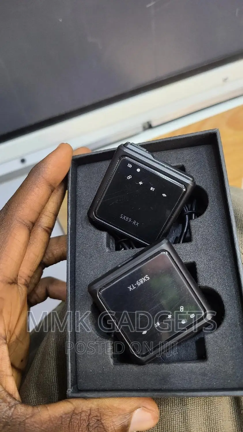 SX 89 Wireless