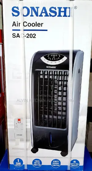 Photo - Air Conditioner