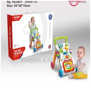 Music Baby Walker