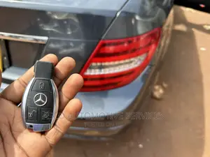 BENZ W204 Key Programming All Keys Lost or Add Key