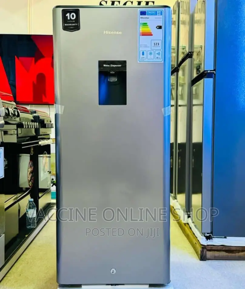 Hisense 229L With Water Dispenser/ 229L With Dispenser B143