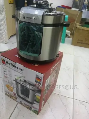 Hoffmans 6.0l // 14_in_1 Pressure Cookers // 1000w // Hm-718