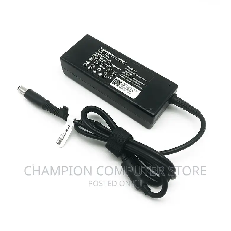 HP (Big Pin) 90W Laptop Charger AC Adapter