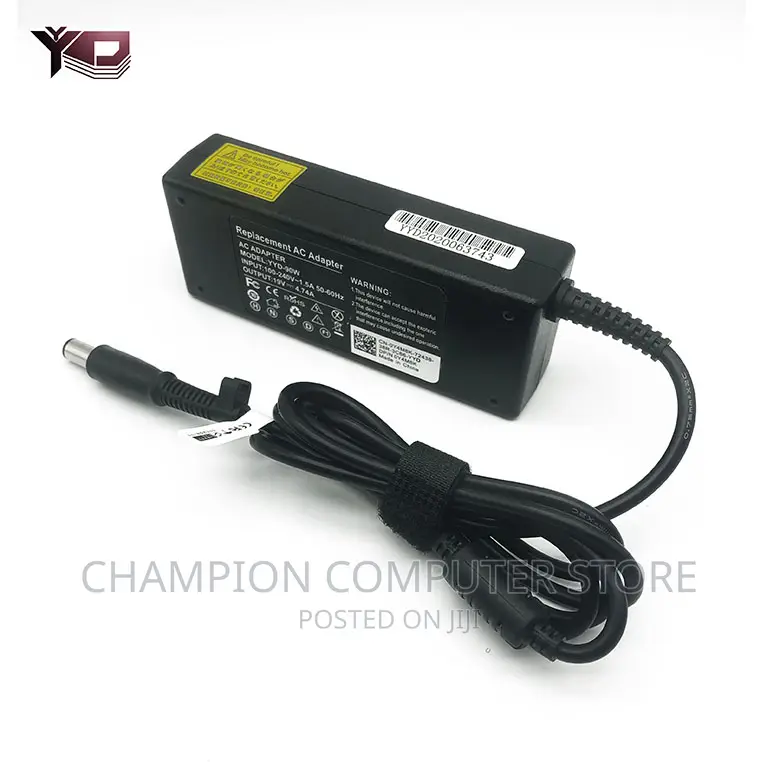 HP (Big Pin) 90W Laptop Charger AC Adapter