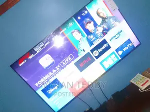 Superslim TV Smart Lg TV 43"