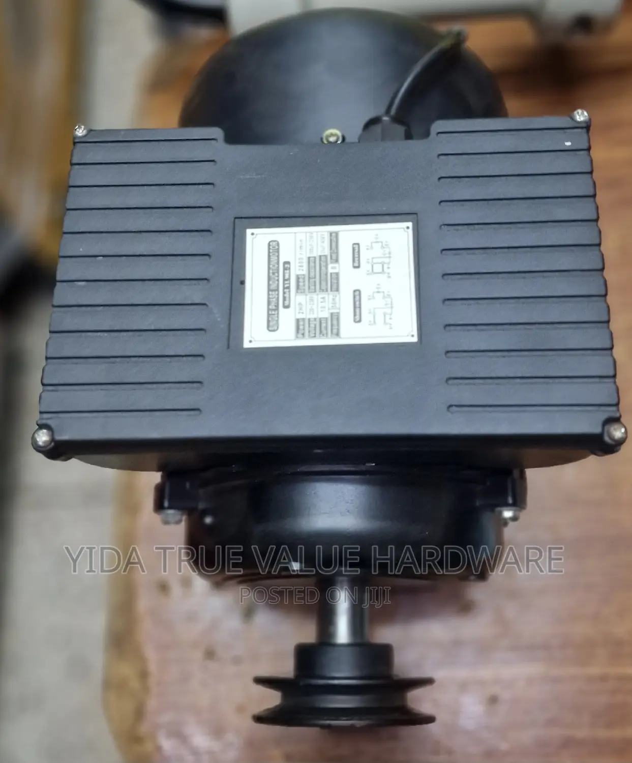 Electric Motors 2hp High Speed Royalty