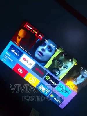 50" Led Lg TV Smart