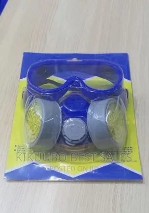 Industrial And Chemical Masks
