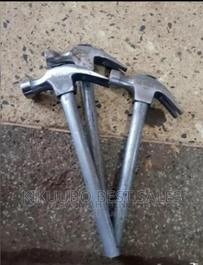 Claw Hammer ( Metallic Hammer)