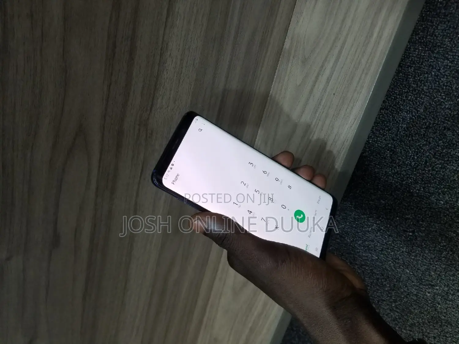 Samsung Galaxy S9 Plus 64 GB Pink