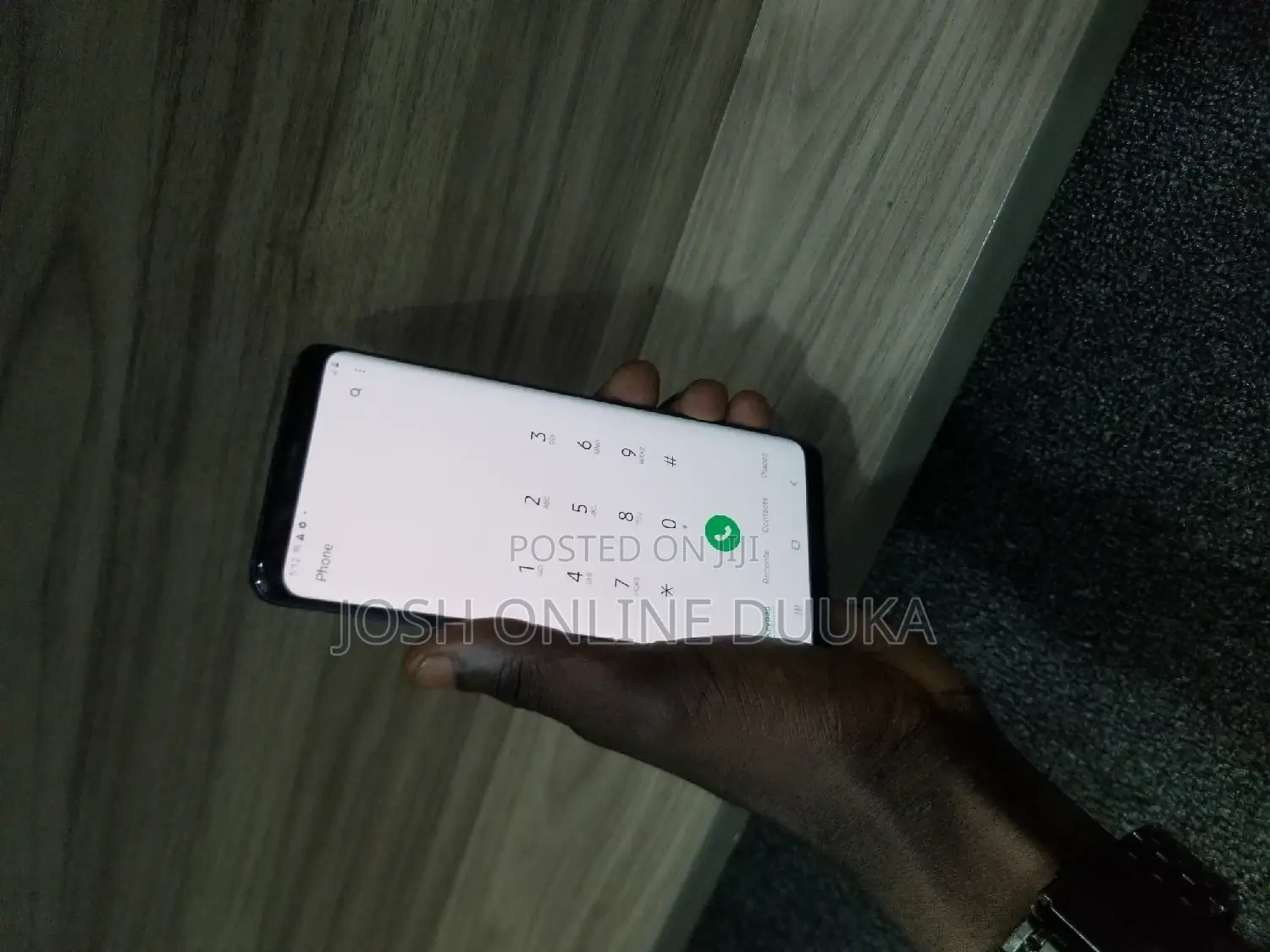 Samsung Galaxy S9 Plus 64 GB Pink