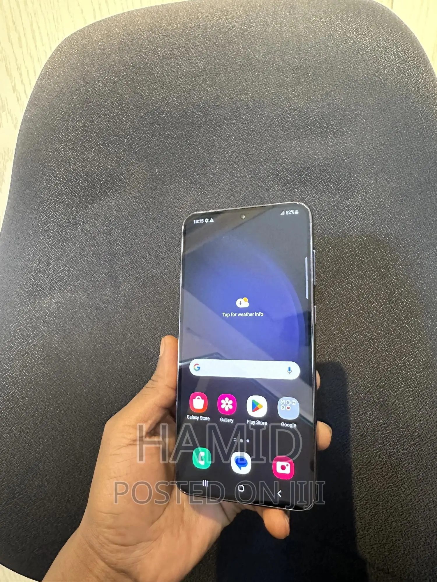 Samsung Galaxy S23+ 256 GB Black