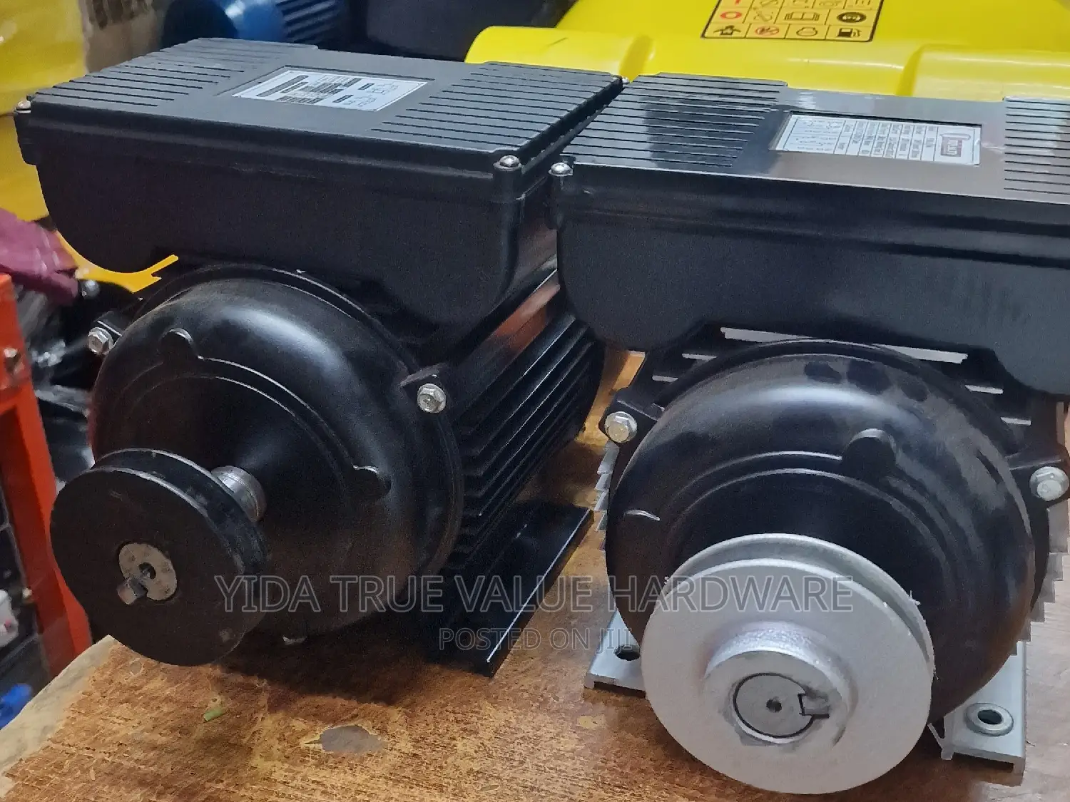 Electric Motors 2hp High Speed Royalty