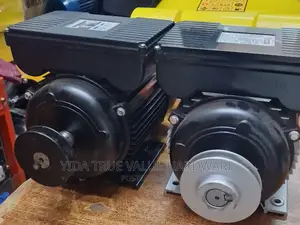 Electric Motors 2hp High Speed Royalty