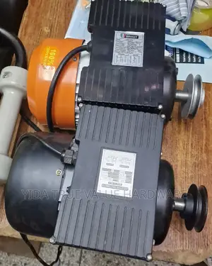 Electric Motors 2hp High Speed Royalty