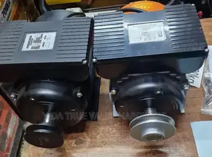 Electric Motors 2hp High Speed Royalty