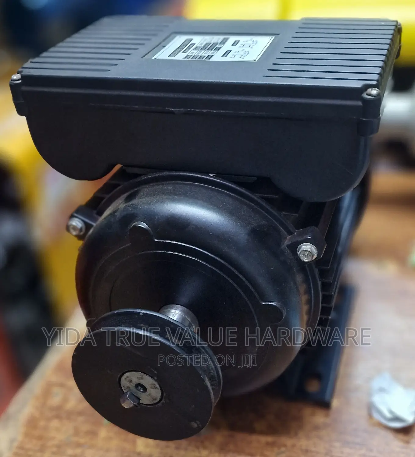 Electric Motors 2hp High Speed Royalty