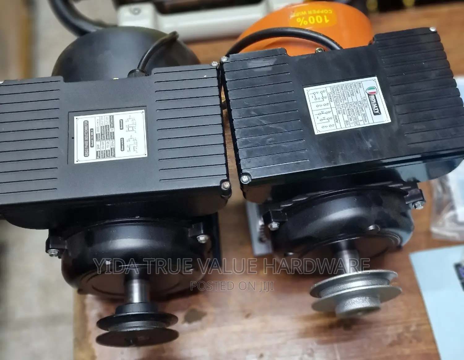 Electric Motors 2hp High Speed Royalty