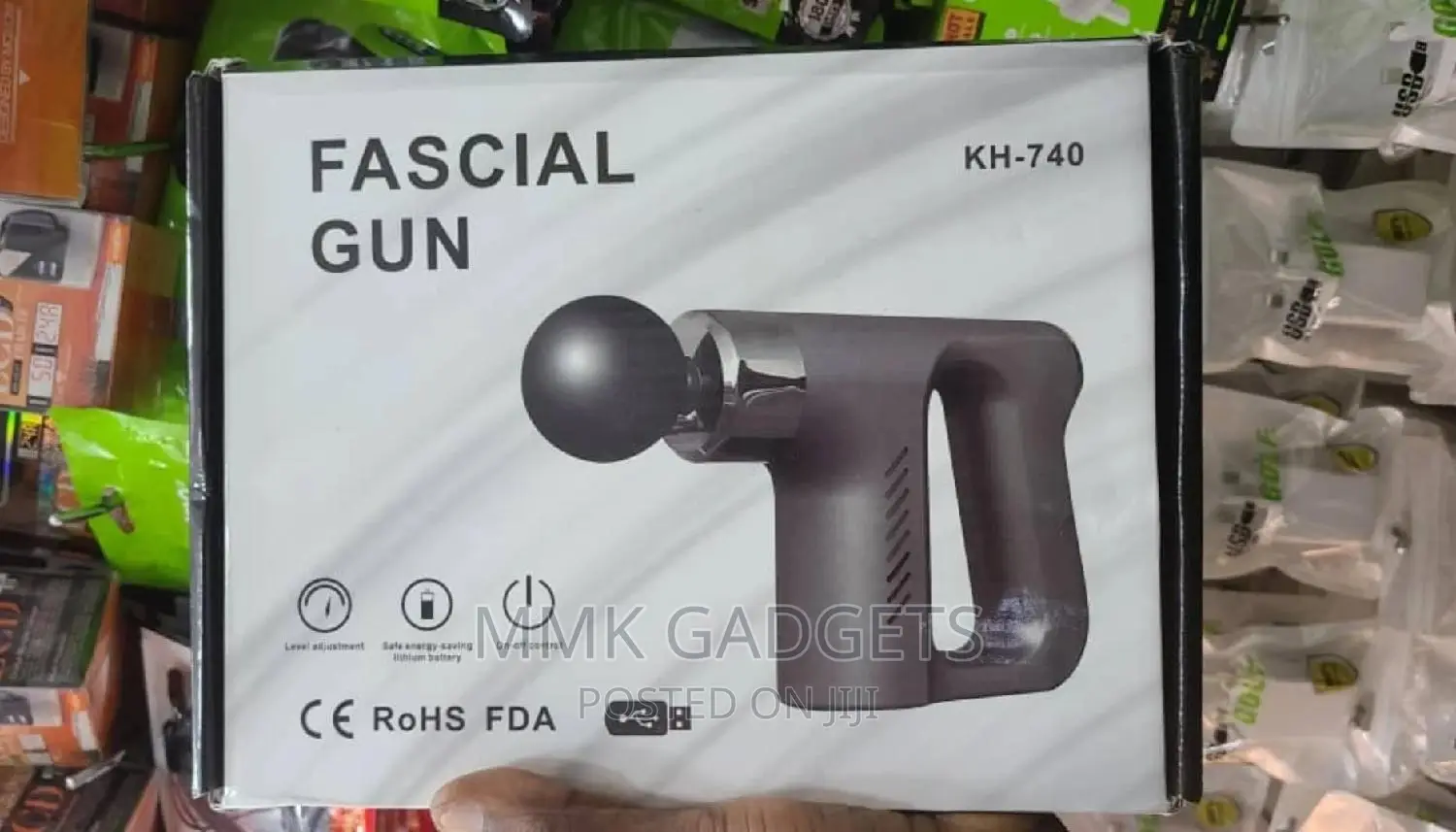 Massage Gun