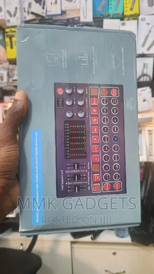 Sound Card