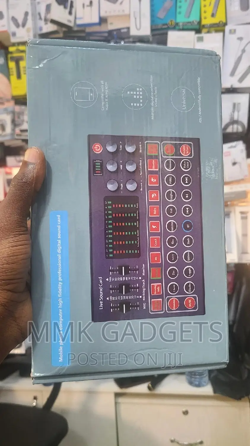 Sound Card