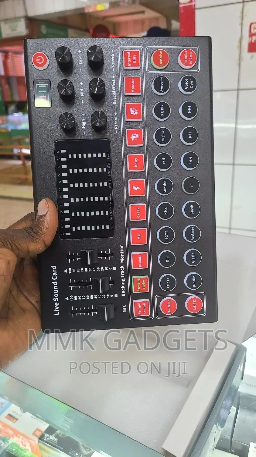 Sound Card