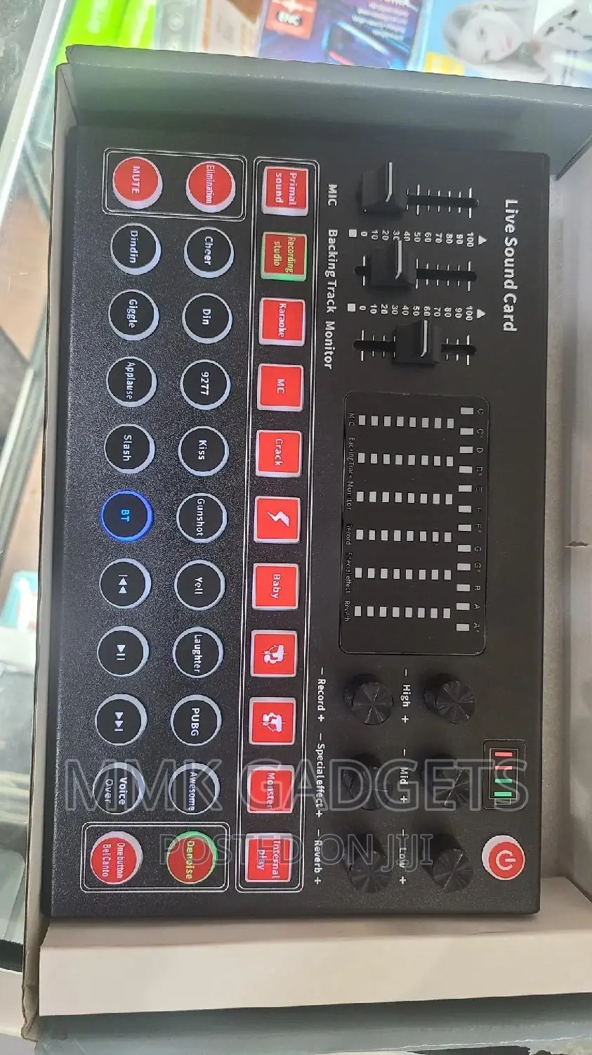 Sound Card