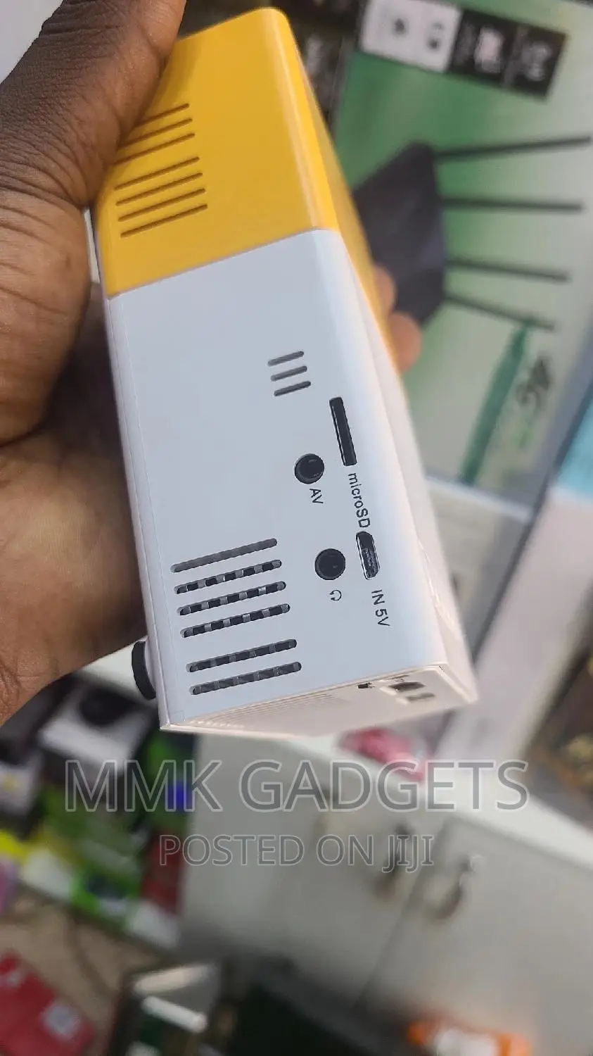 Mini Projector