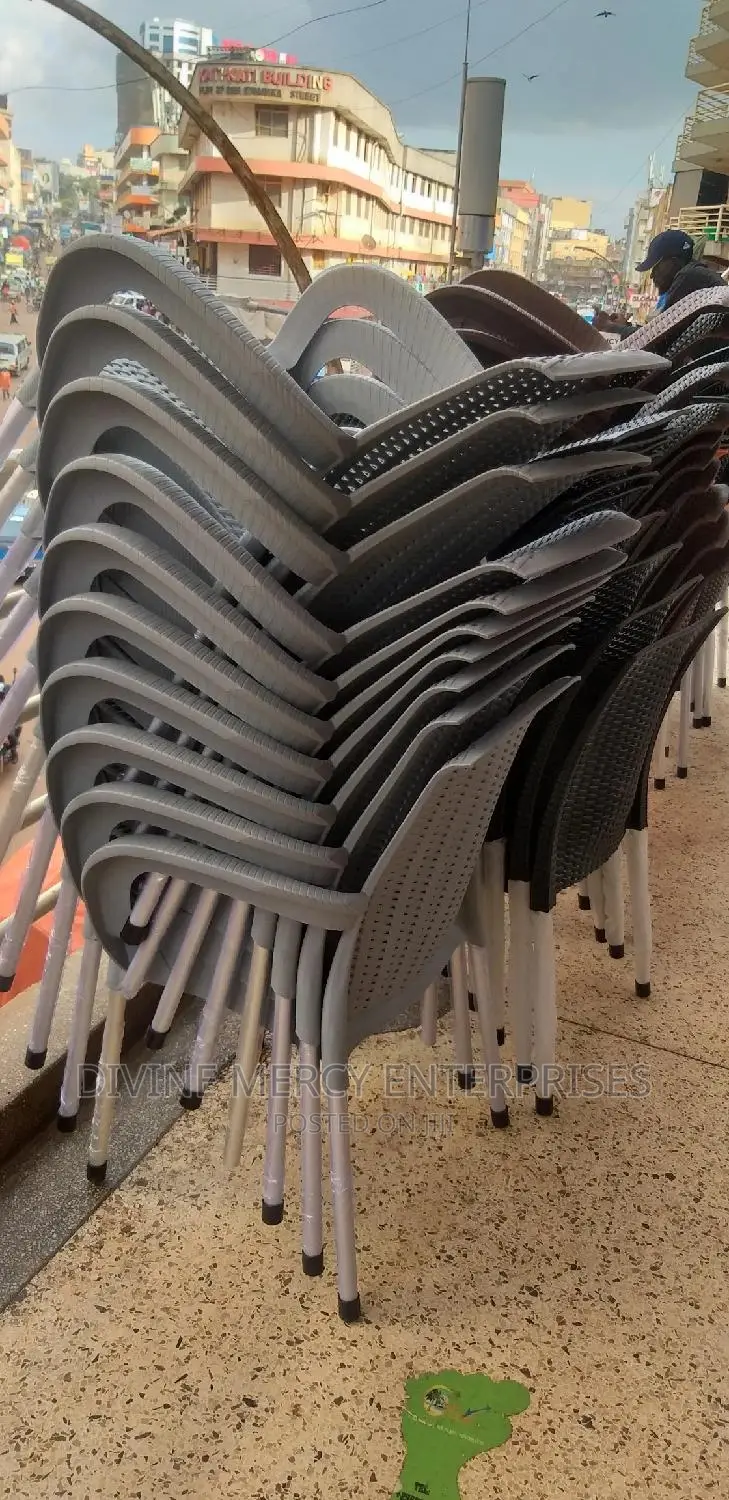 Armed Chair