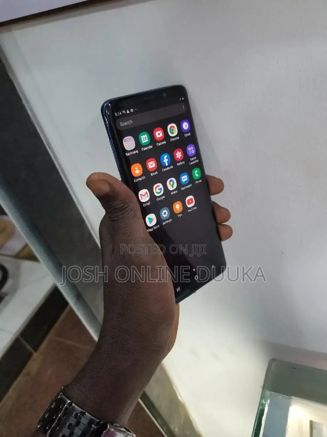 Samsung Galaxy S9 Plus 64 GB Gold