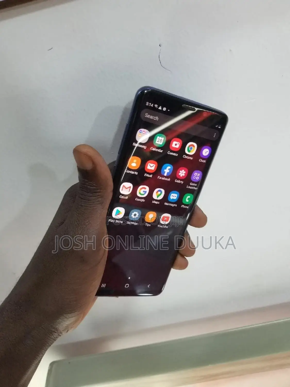 Samsung Galaxy S9 Plus 64 GB Black