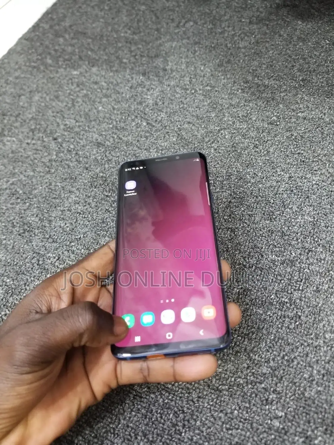 New Samsung Galaxy S9 Plus 64 GB Black