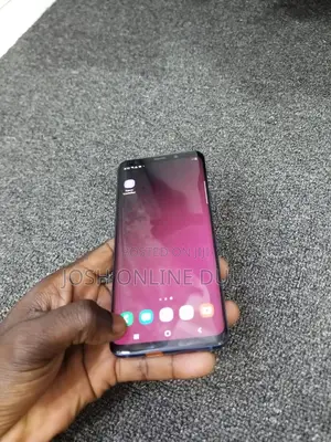 New Samsung Galaxy S9 Plus 64 GB Black
