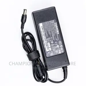 TOSHIBA Laptop Power Charger Adapter 15V 5A (6.3 X 3.0mm)