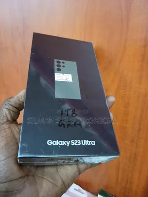 New Samsung Galaxy S23 Ultra 1 TB Green