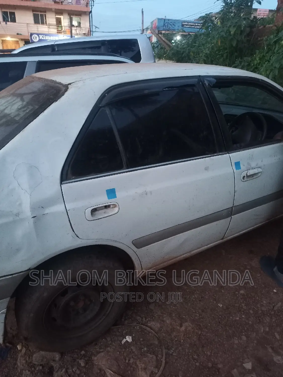 Toyota Premio 2003 White