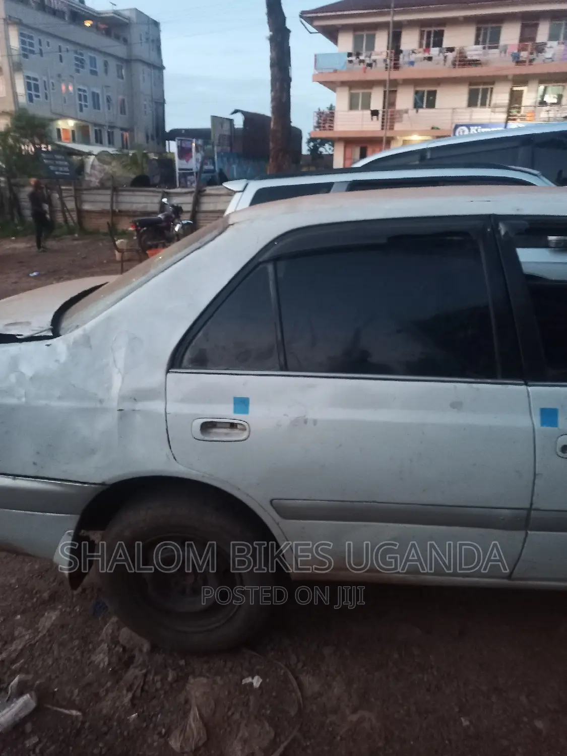Toyota Premio 2003 White