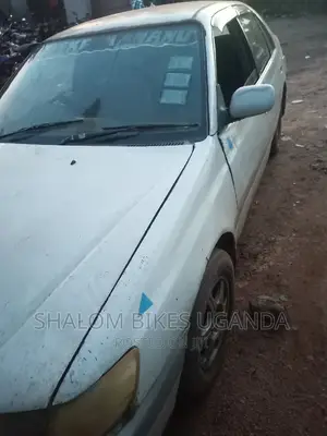 Toyota Premio 2003 White