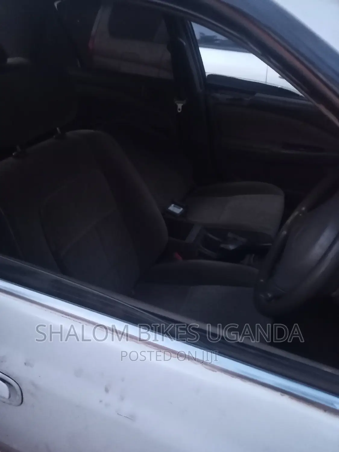 Toyota Premio 2003 White