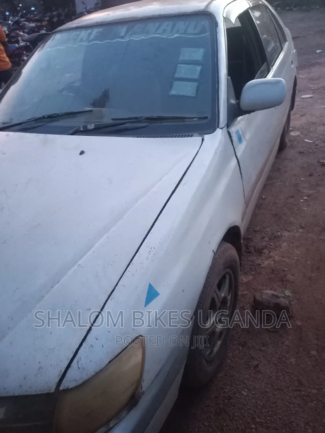 Toyota Premio 2003 White