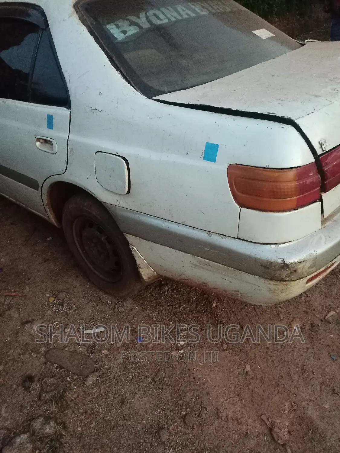 Toyota Premio 2003 White