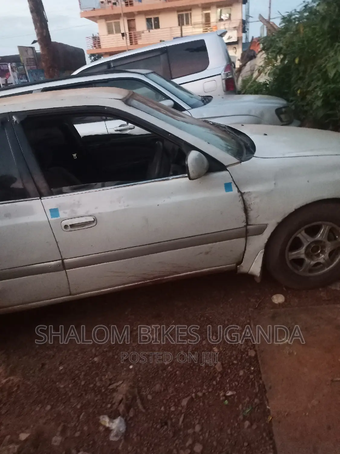 Toyota Premio 2003 White