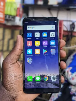 Photo - Oppo F5 64 GB Black