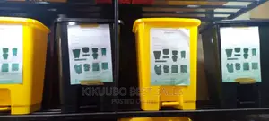 30 Litres Dustbins (Medical Waste Bins)
