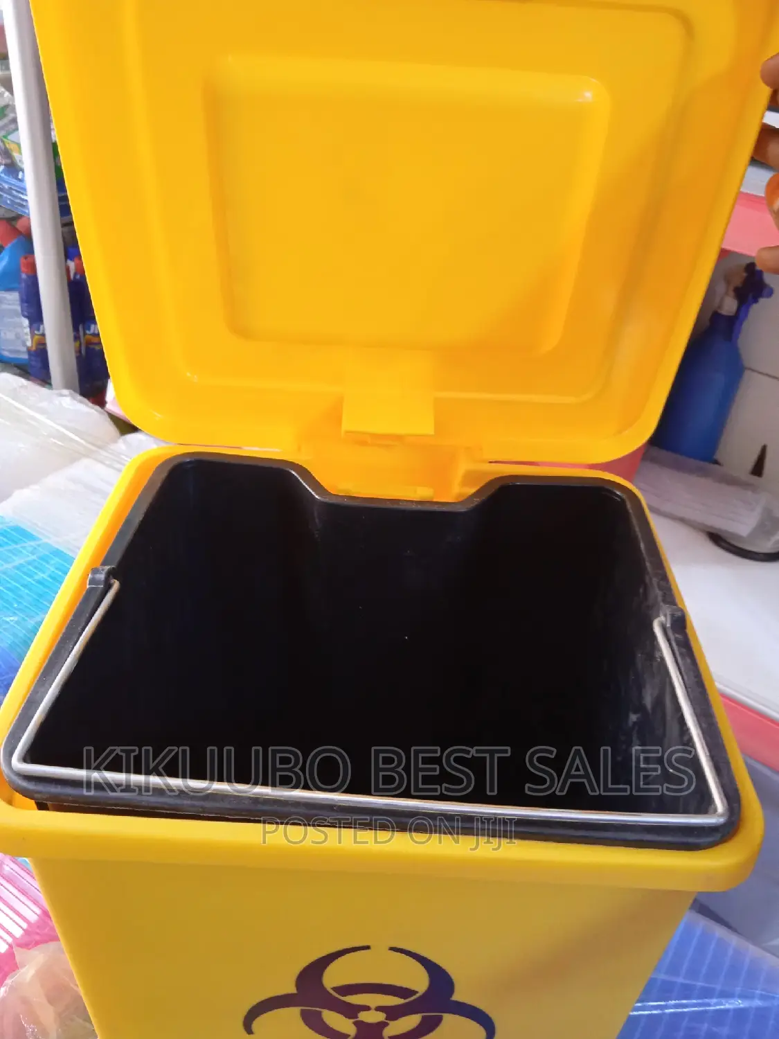 30 Litres Dustbins (Medical Waste Bins)
